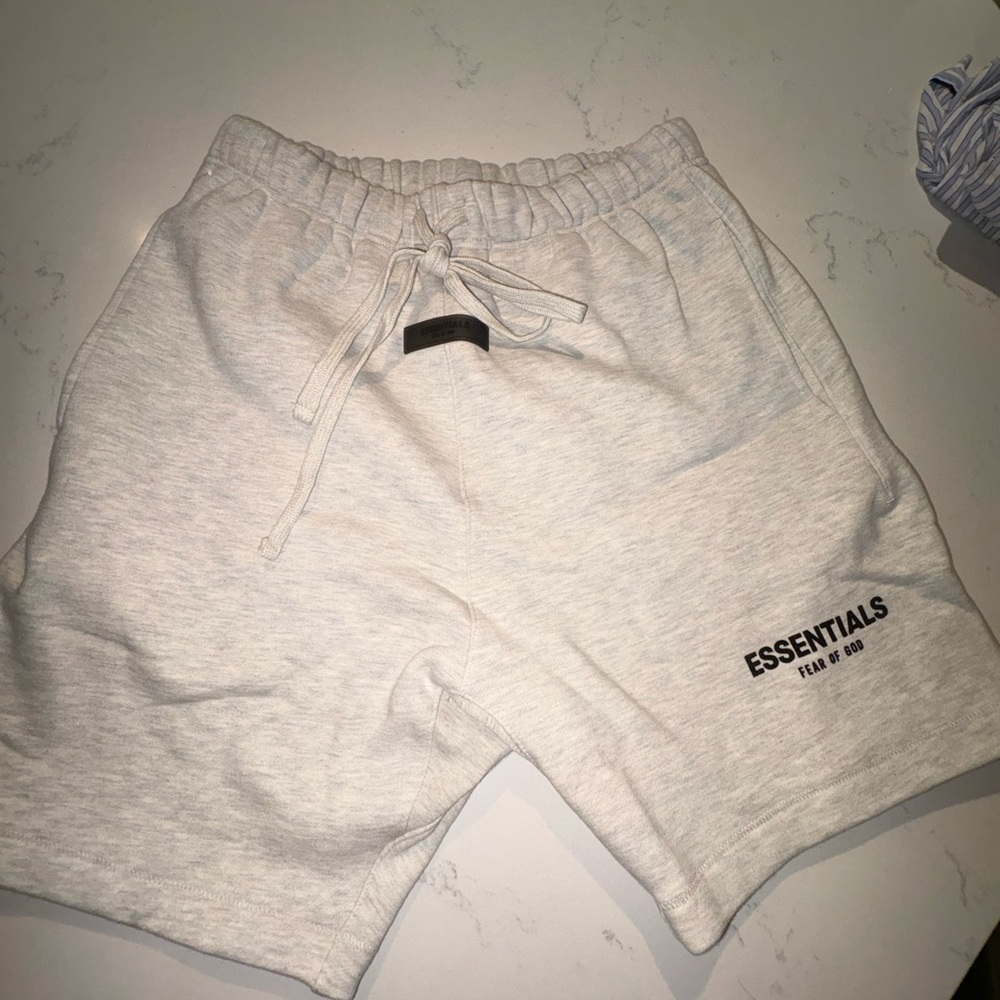 Essentials Men’s Sweat Shorts